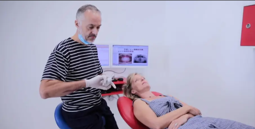 L'EMPREINTE OPTIQUE EN ORTHODONTIE