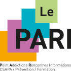 Logo Association Le PARI Logo Association Le PARI
