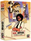 Boite du jeu Red Notice