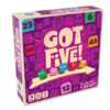 Boite du jeu de société Got Five