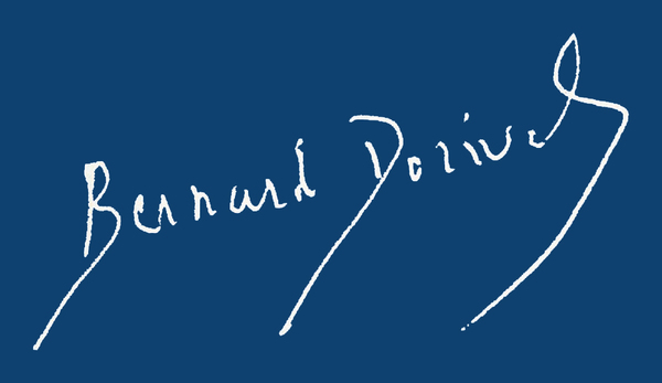 Logo Bernard Dorival