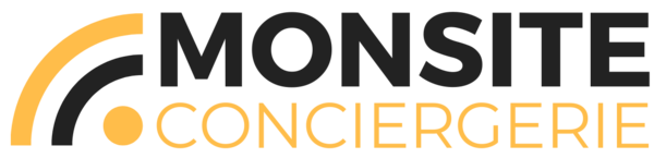 Logo MON SITE CONCIERGERIE