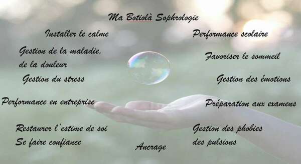 Sophrologie conseillée par le ministre de la santé