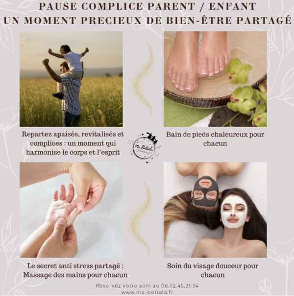 Séance Bien-Être Duo Relaxante : L'Expérience Ultime de Connexion et de Sérénité au Cabinet