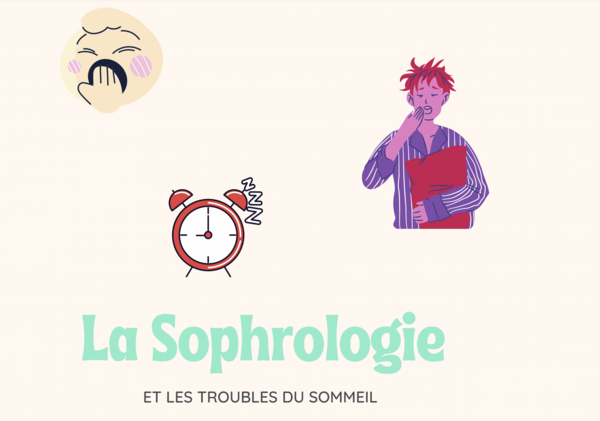 La sophrologie et les troubles du sommeil - Insomnie