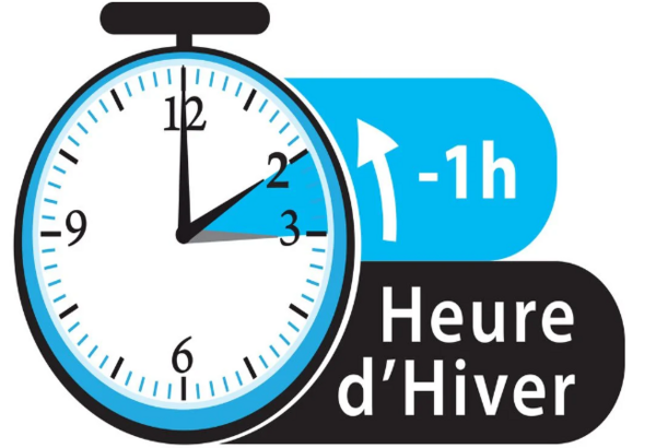 PASSAGE A L'HEURE D'HIVER - RAPPEL DES BONNES PRATIQUES DU SOMMEIL POUR LES PETITS ET LES GRANDS