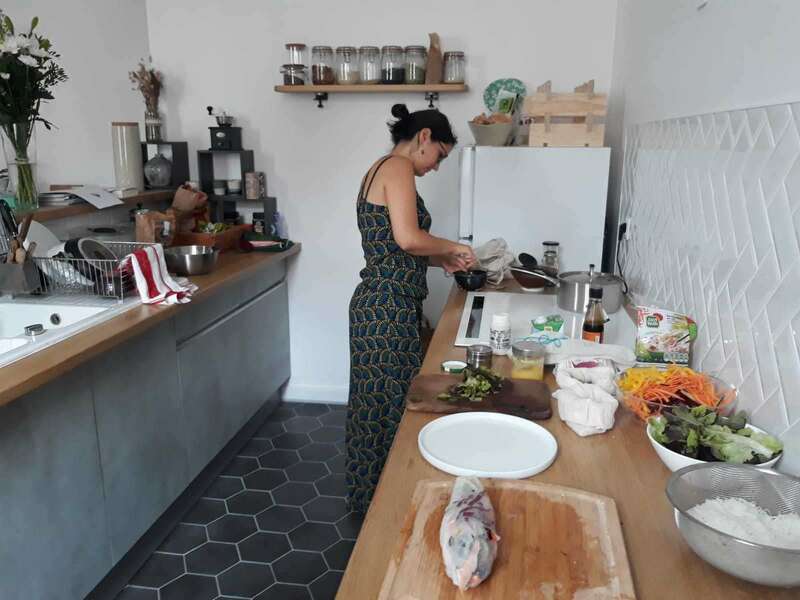 Atelier cuisine ayurvédique à domicile 