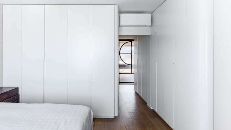 Climatisation réversible