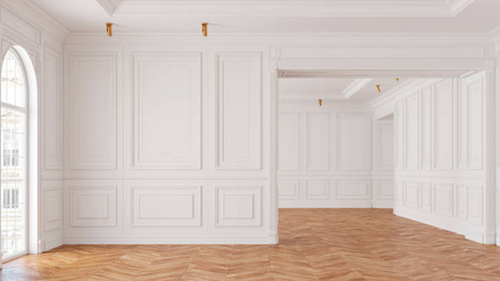 Espaces haussmanniens