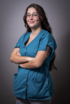 Maelyss D., auxiliaire Vétérinaire chez Clinique vétérinaire Les Cèdres Bleus