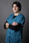 Aurélie A., auxiliaire spécialisée Vétérinaire chez Clinique vétérinaire Les Cèdres Bleus