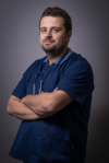 Guillaume GIRAUD, dr Vétérinaire chez Clinique vétérinaire Les Cèdres Bleus