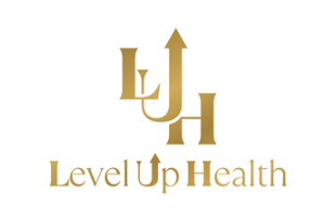 Logo Level Up Health Logo Level Up Health