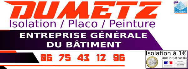 Logo Dumetz