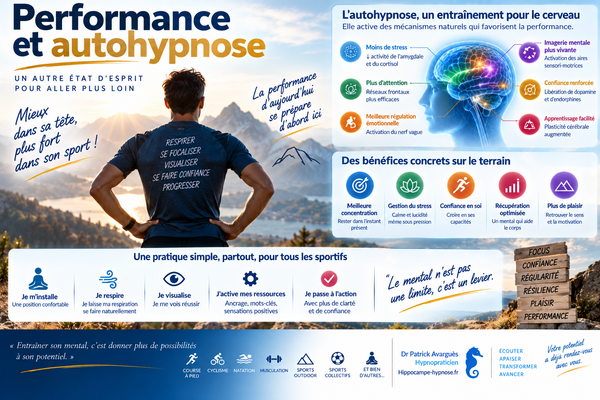 Performance et autohypnose