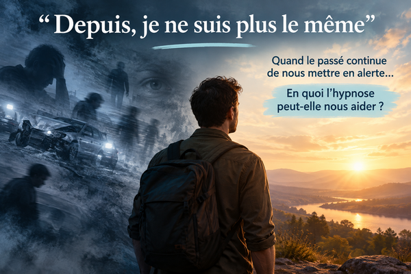 Stress Post Traumatique : "« Depuis, je ne suis plus le même »