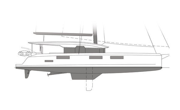 Retractable keels VS Fixed keels 