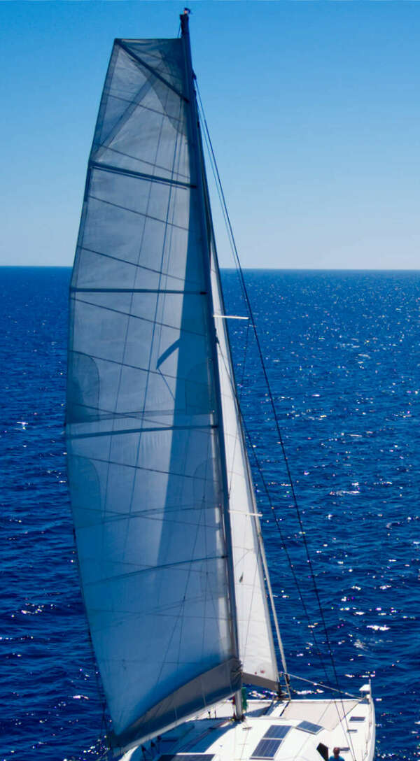 How to choose your mainsail