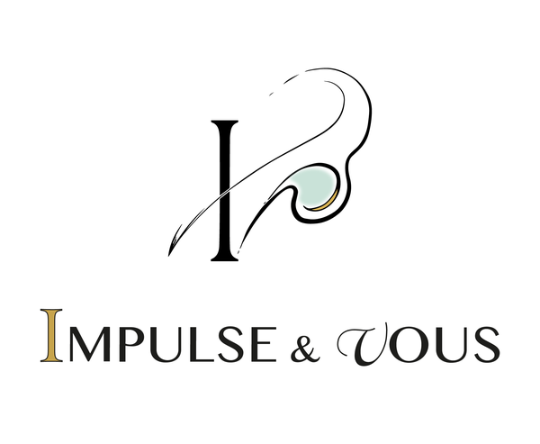 Logo Impulse & Vous Logo Impulse & Vous