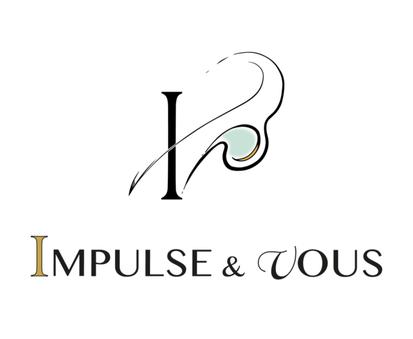Logo Impulse & Vous Logo Impulse & Vous