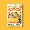 Emballage de croquettes NOVA FELIS dinde lapin canard