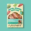 Sac de nourriture pour chat Nova Felis poulet lapin