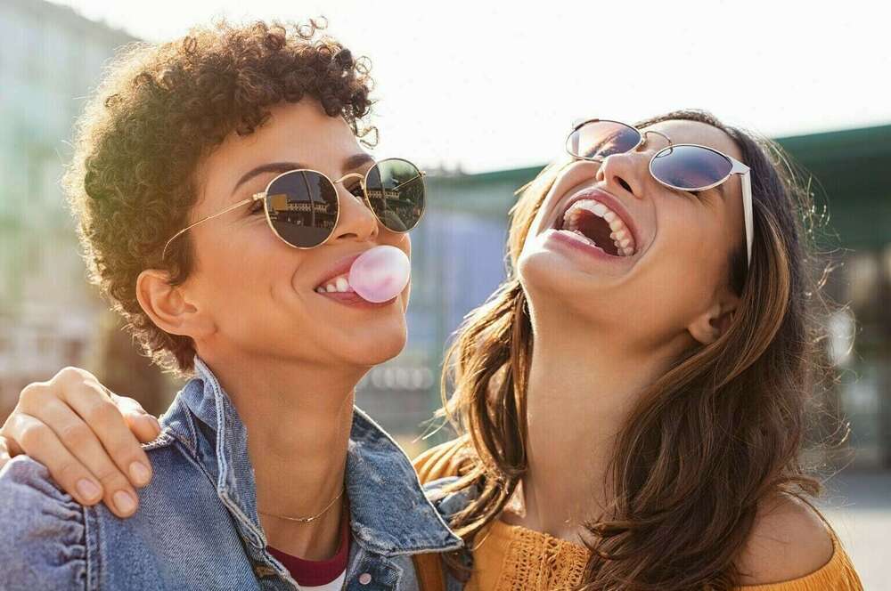 Salive, chewing-gum et santé bucco-dentaire