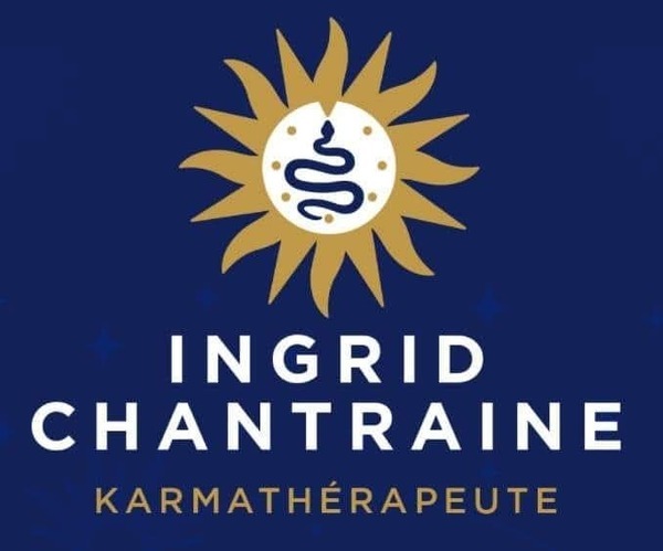 Logo Ingrid chantraine Logo Ingrid chantraine