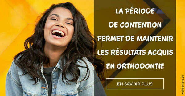 La période de contention