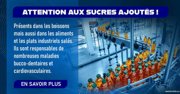 2024 t1 - attention aux sucres