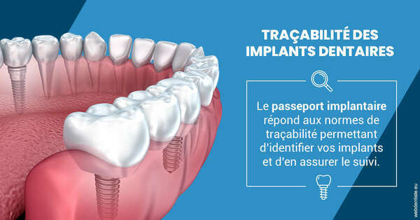 T2 2024 - traçabilité des implants