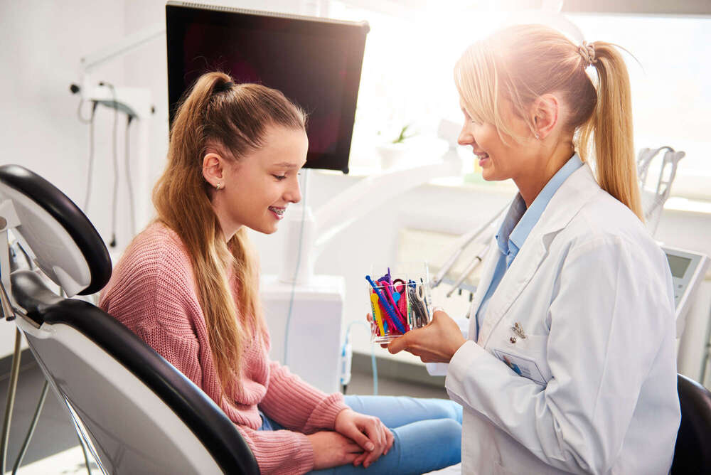 Le stripping Orthodontie Montmatre 75018