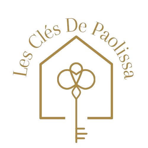 Logo Les Clés De Paolissa