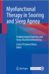 Amat P. Auteur principal ou coauteur de deux chapitres du livre : Myofunctional Therapy in Snoring and Sleep Apnea. 