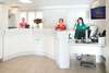 Accueil du cabinet orthodontique du Dr Amat au Mans