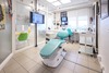 Salle de soin Star Wars du cabinet orthodontique du Dr Amat au Mans