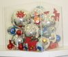 Boule de noël au cabinet dentaire du Mans