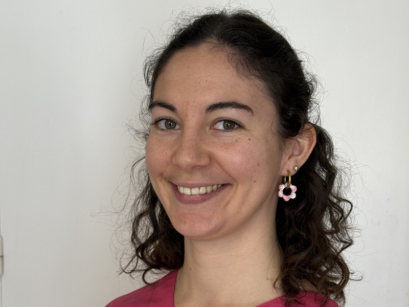 Morgane, Secrétaire du Dr Amat, orthodontiste au Mans