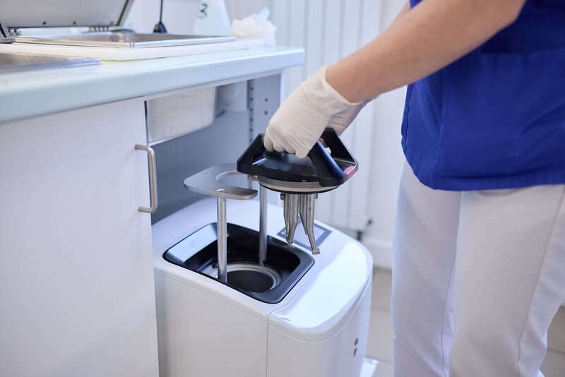 Cabinet d'orthodontie du Dr Philippe Amat