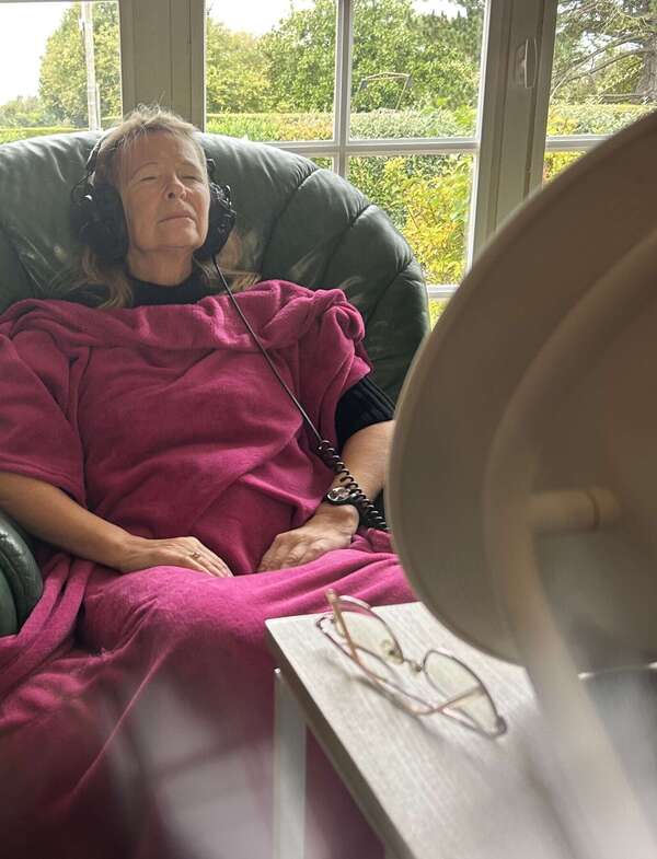 Comment calmer votre mental en 5 séances avec la Dream Machine ?