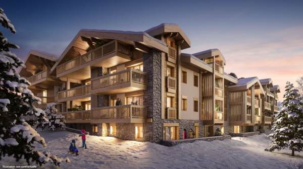 Les Gets, petit coin de paradis des montagnes