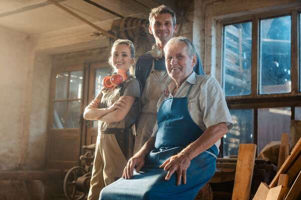 Exemple de recommandation patrimoniale : transmission du patrimoine d'entrepreneurs