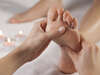 massage des pieds
