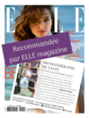 parution dans ELLE du mois de septembre Aromatologue nathalie CRESPO