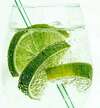 boisson aux huiles essentielles de citron