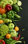 les fruits et légumes pour le microbiote