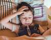 enfant malade huiles essentielles contre antibiotiques