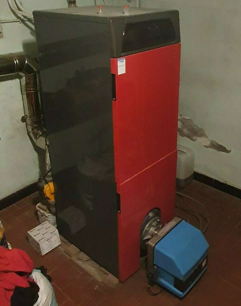 chaudière chambéry