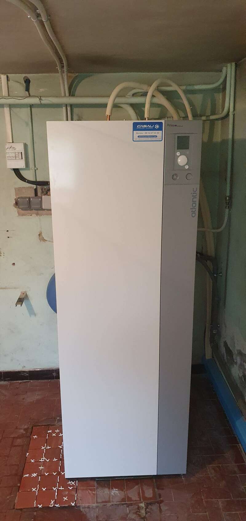 chaudière chambéry