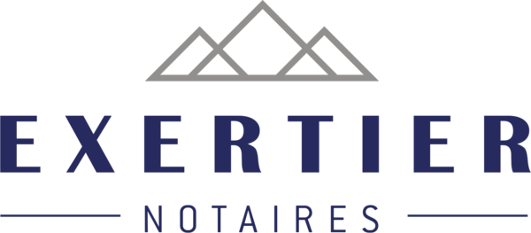 Logo EXERTIER notaire